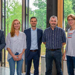 Jury des Green Startup Sonderprogramms © DBU