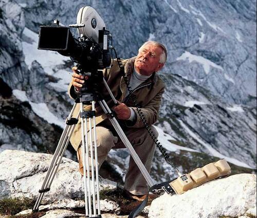 Prof. Heinz Sielmann 