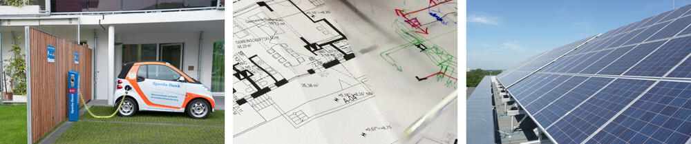 Quartier Sektorkopplung © ZEBAU GmbH