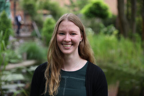 Porträt Kathrin Muus © Markus Große Ophoff/DBU