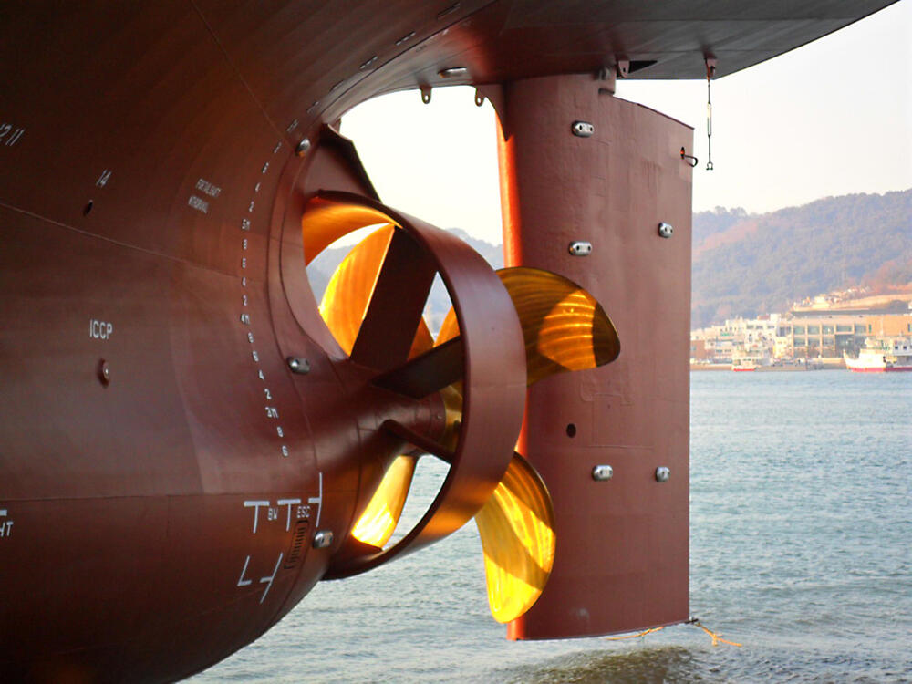 Becker Mewis Duct (BMD) © Dirk Lehmann