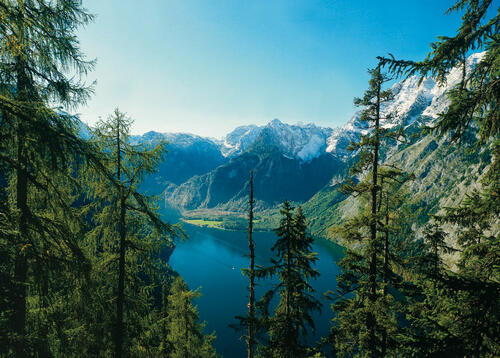 Nationalpark Berchtesgaden &copy; Nationalparkverwaltung Berchtesgaden