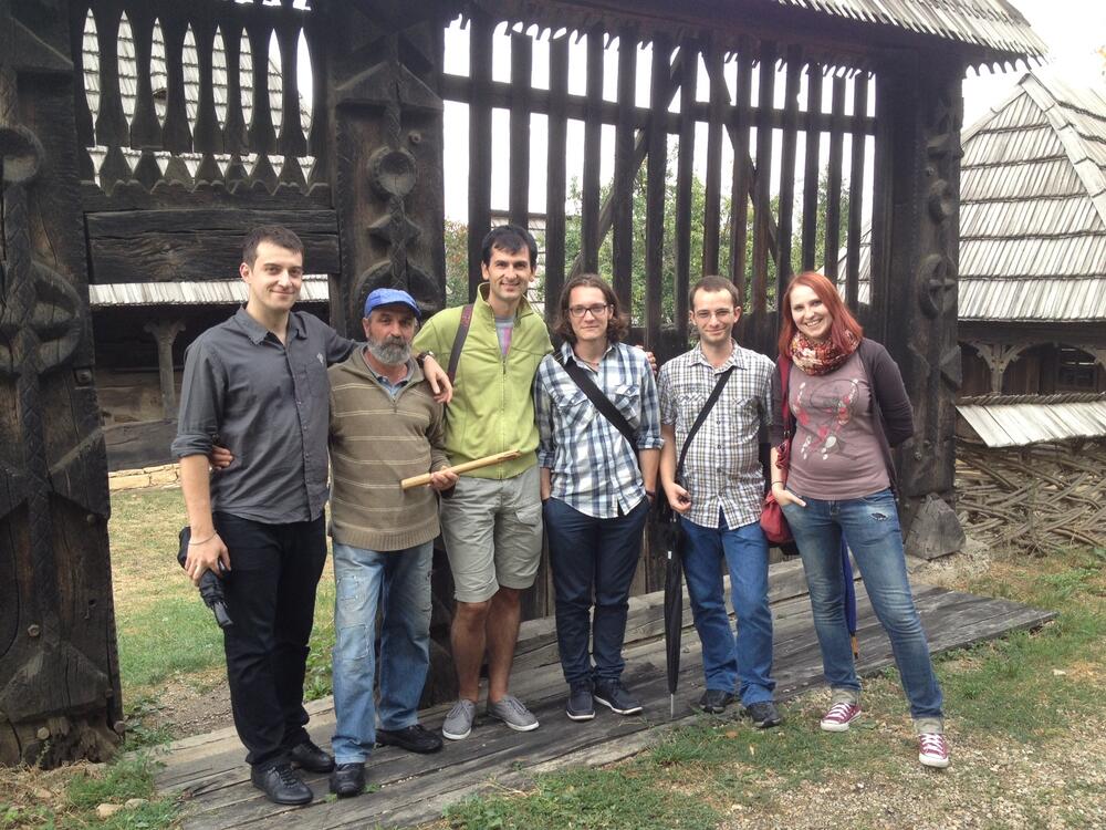 Alumni-Jahrestreffen Rumänien 2012 