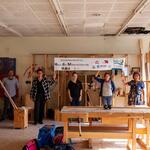 Haus der Materialisierung, AZ: 35122/01-44  © Teschner 