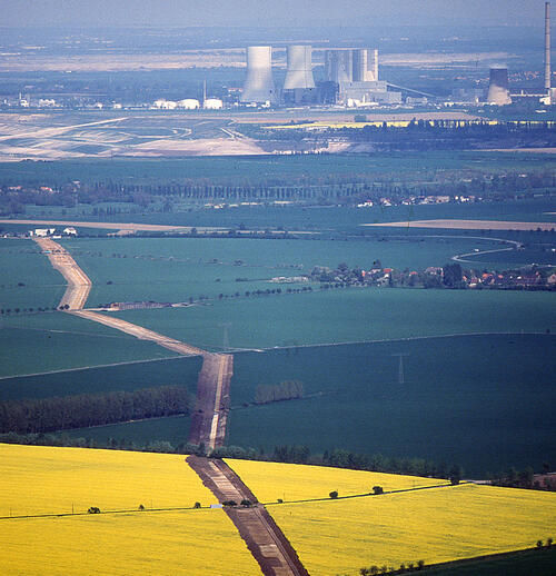 DBU-Fachtagung Energiewende und Archäologie (5./ 6.11.2013)  &copy; Landesamt für Archäologie Sachsen; Bild: O. Braasch