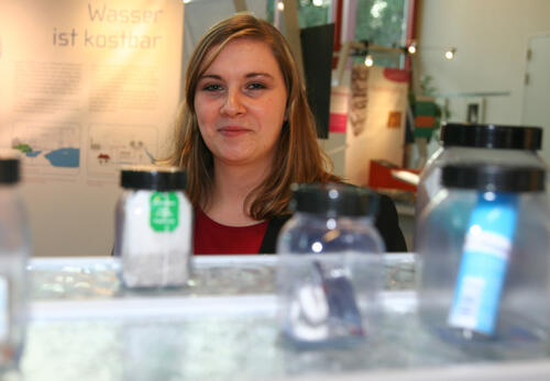 Anschütz Chemieausstellung 