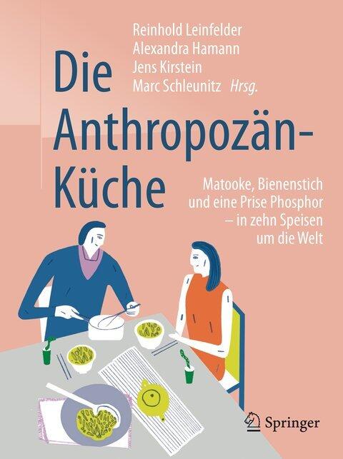 Anthropozän-Küche Cover © Ruohan Wang