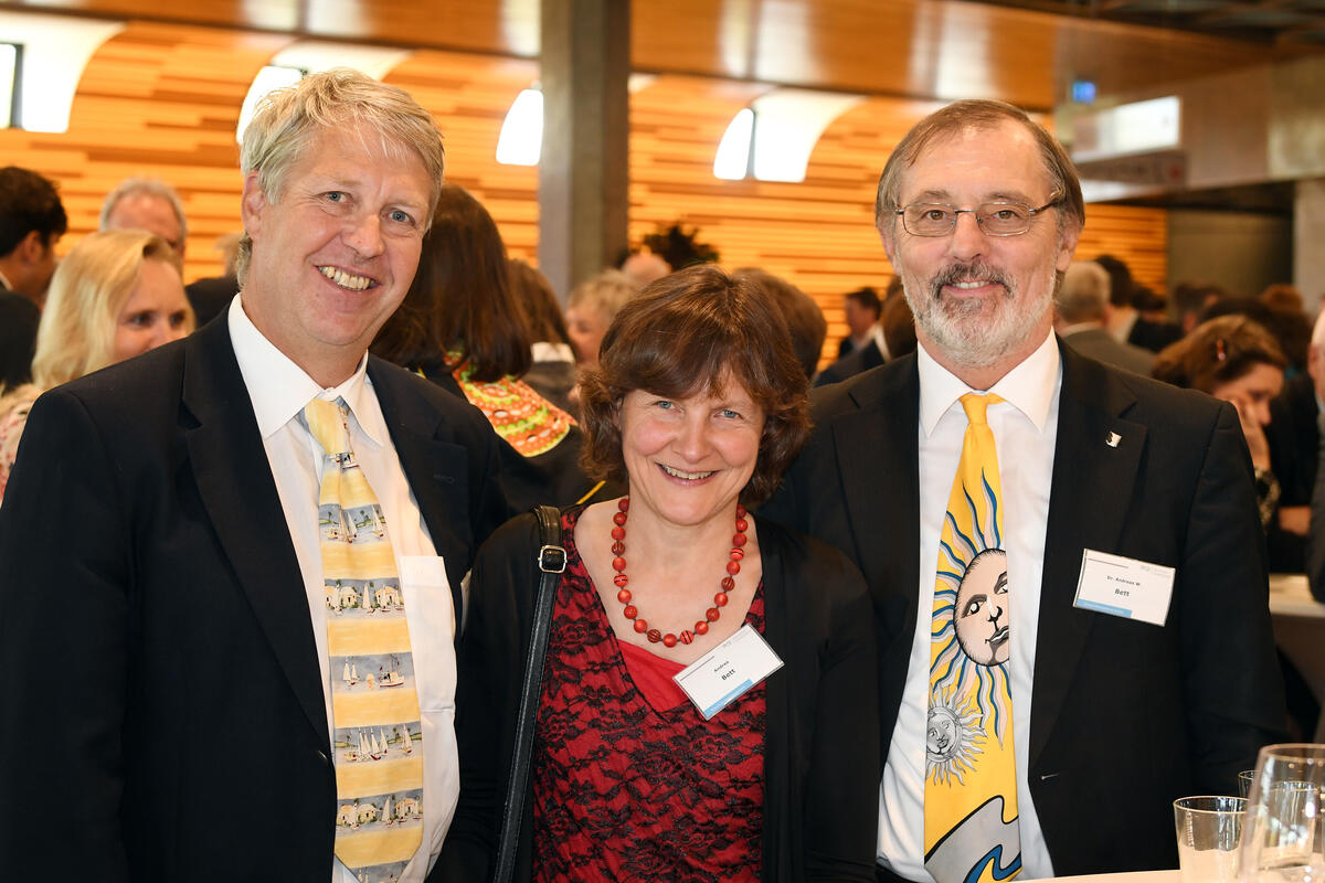 Sehen Sie selbst... © DBU/Peter Himsel