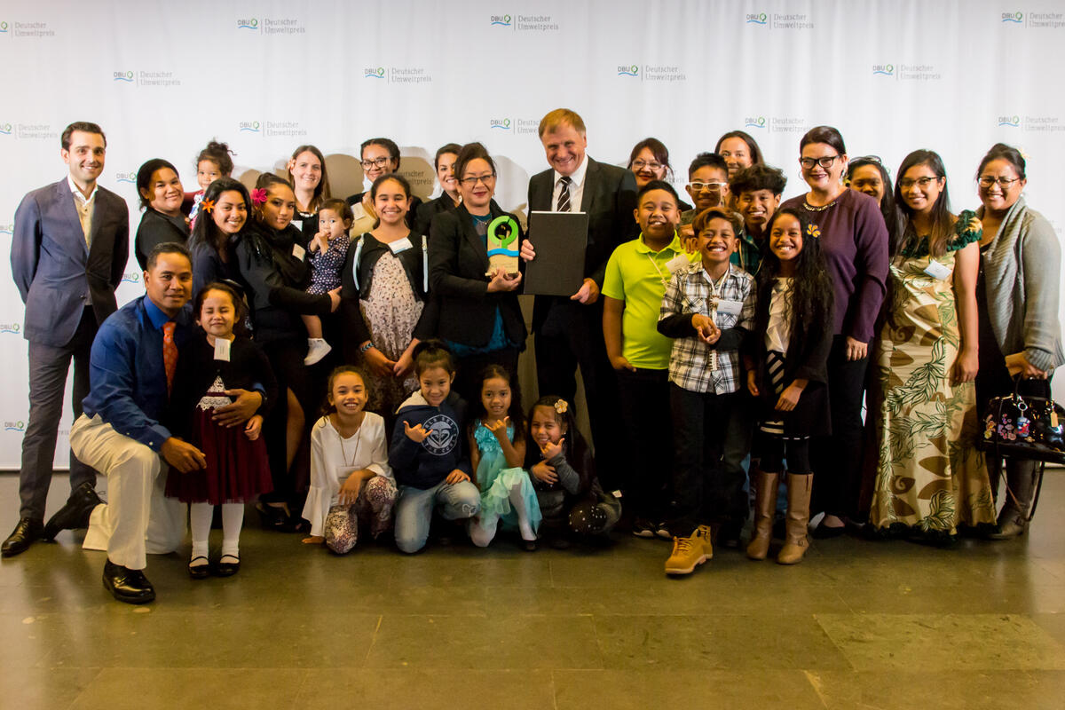 Sehen Sie selbst... © DBU/Jan Rüter