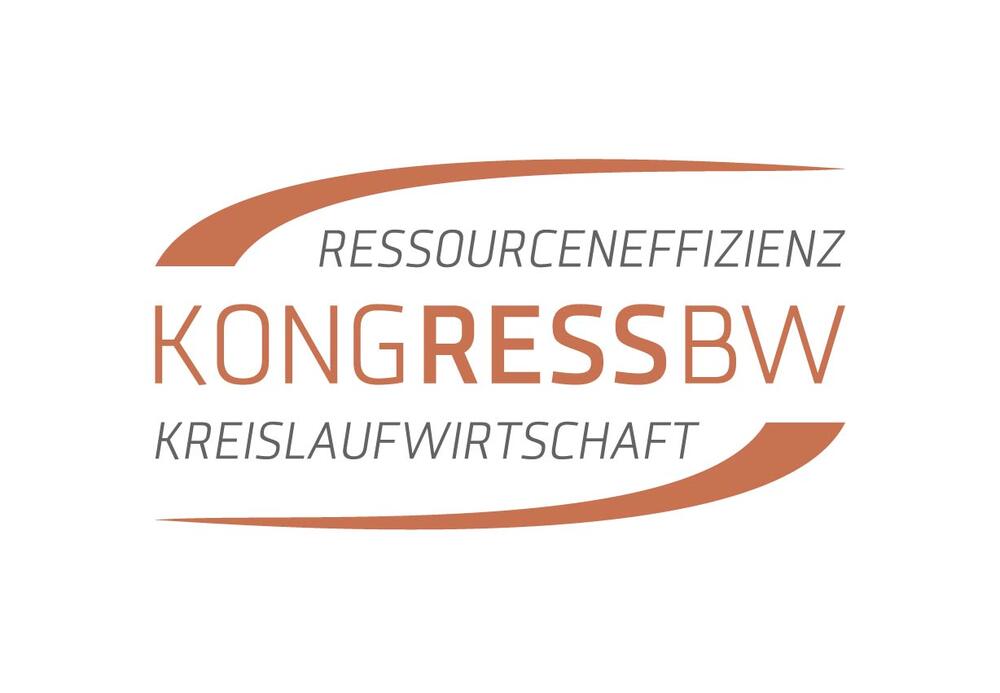 Kongress Baden Württemberg - Resssourceneffizienz, Kreislaufwirtschaft © Deutsche Bundesstiftung Umwelt