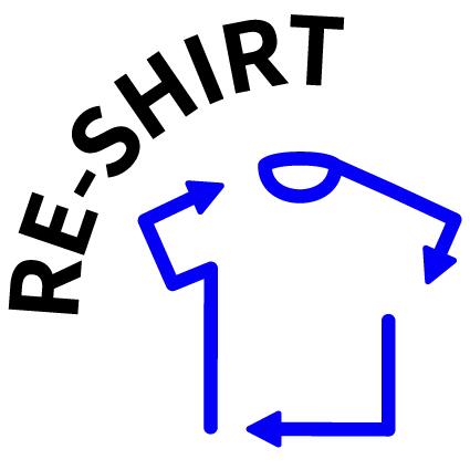 Logo von RE-SHIRT © RE-SHIRT GbR