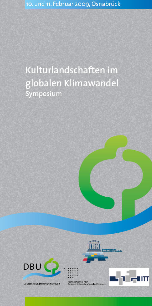 ÄNDERN? - Kulturlandschaften 