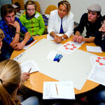 Sehen Sie selbst... © Deutsche Bundesstiftung Umwelt/Michael Münch