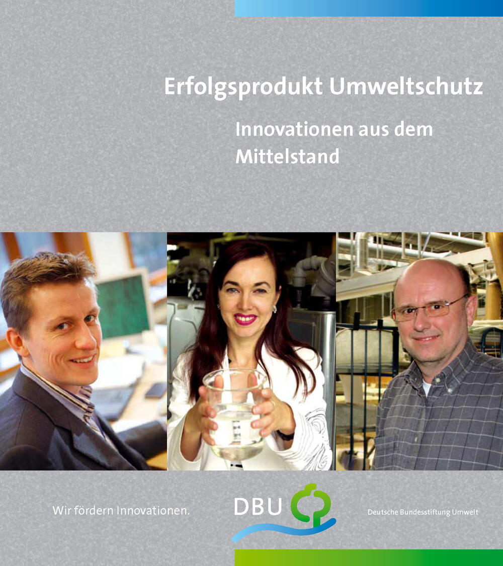 Titel KMU-Broschüre 