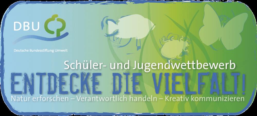 Entdecke die Vielfalt Logo 