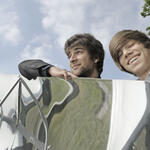 Jugend forscht - Sonderpreis Umwelttechnik 2011 © Jugend forscht