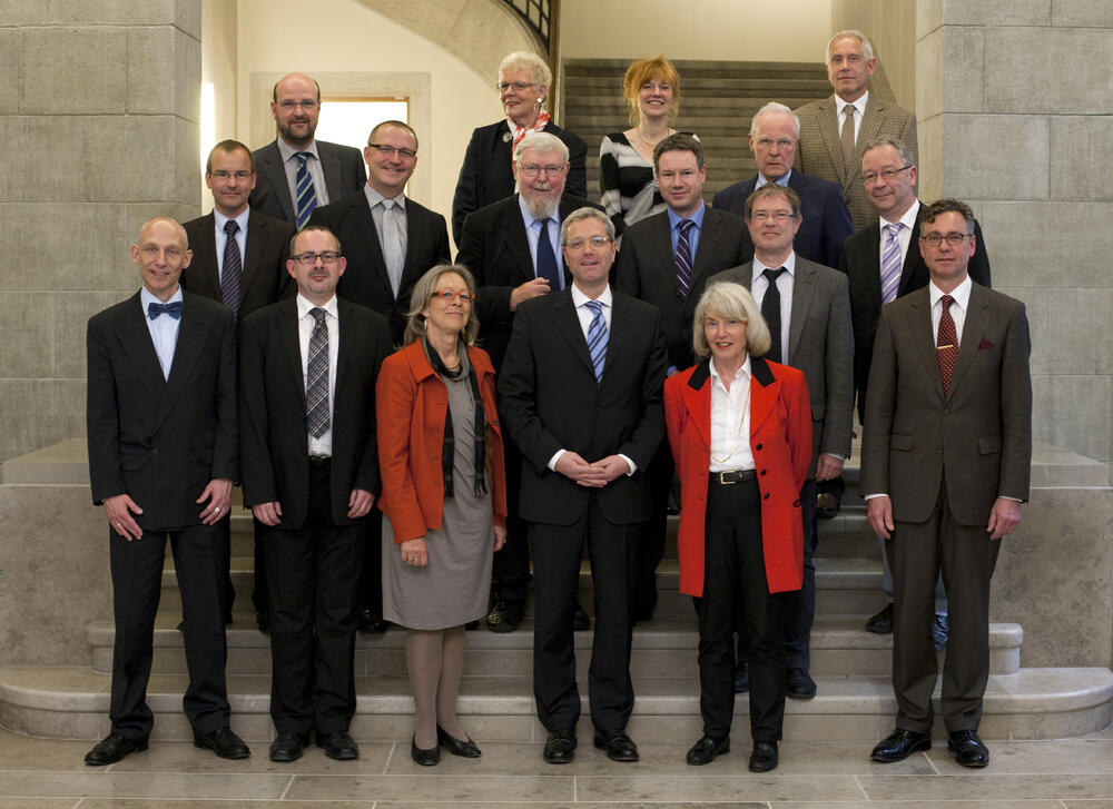 Konstituierende Sitzung MAB © BMU