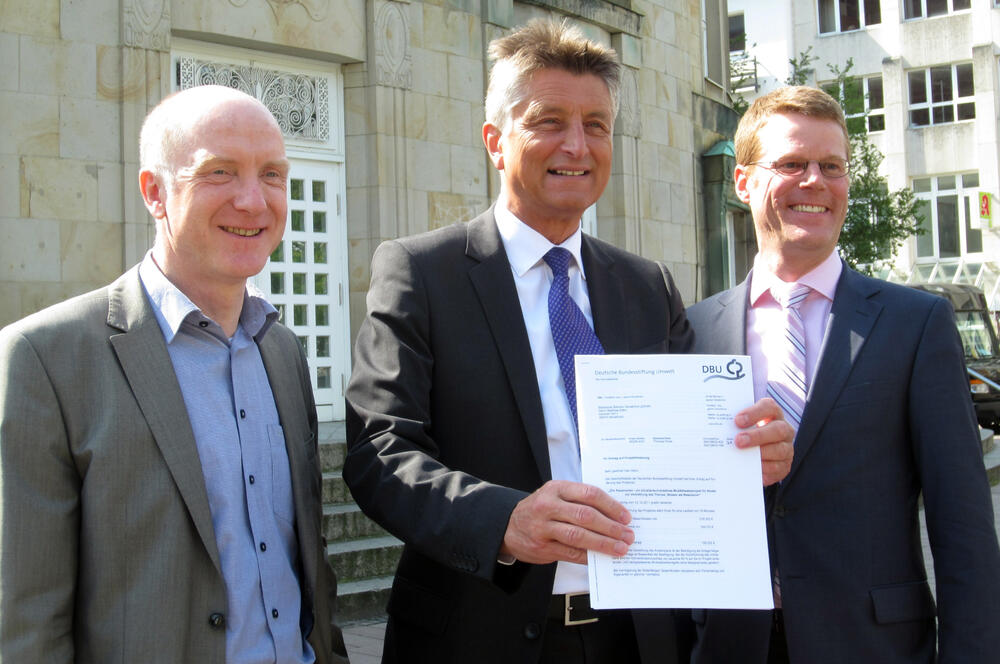 Sehen Sie selbst... &copy; Theater am Domhof Osnabrück