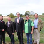 Preisverleihung UN Dekade Ueckermünder Heide © DBU Naturerbe