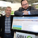 Startschuss für das DBU-Sonderprogramm auf der Hannover Messe © Deutsche Bundesstiftung Umwelt