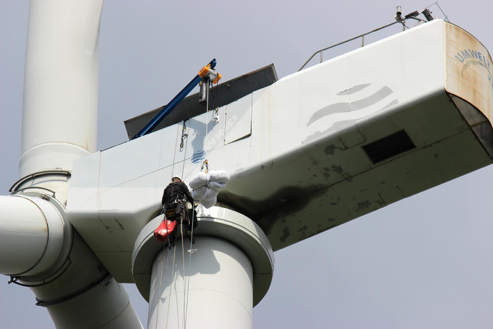 See for yourself... © Deutsche Bundesstiftung Umwelt