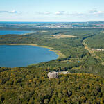 Luftbild Naturerbe Prora © Erlebnis AKADEMIE AG