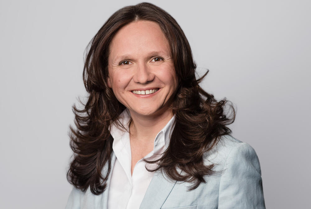 Prof. Dr. Ines Härtel  © Lisa Müller | Die Hoffotografen GmbH