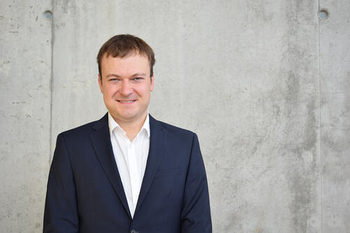 Dr. Jonas Schubert  © heiberger.work