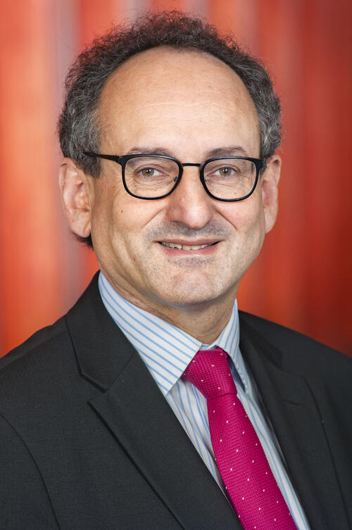 Porträt Michael Dittrich © Deutsche Bundesstiftung Umwelt