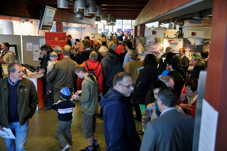 Energiemesse 2012 &copy; Public Entertainment AG