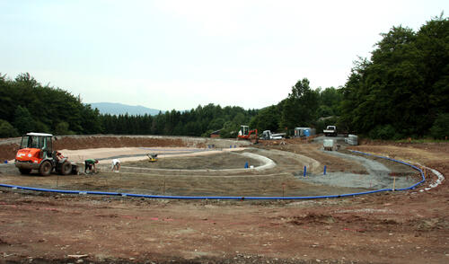 Naturfreibad Feriendorf Eisenberg &copy; Landeshauptstadt Hannover