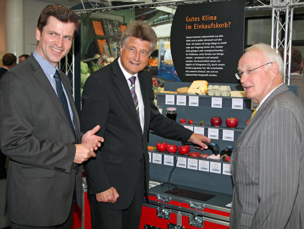 Sehen Sie selbst... &copy; Harald Kirchhoff