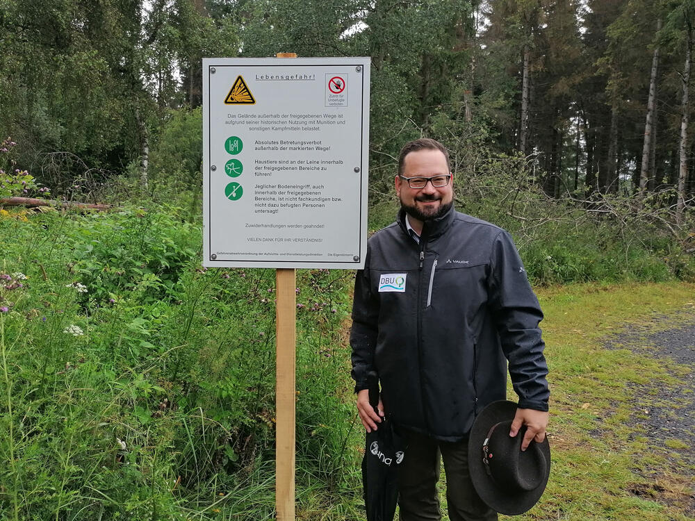 DBU Naturerbe Stegskopf © DBU Naturerbe