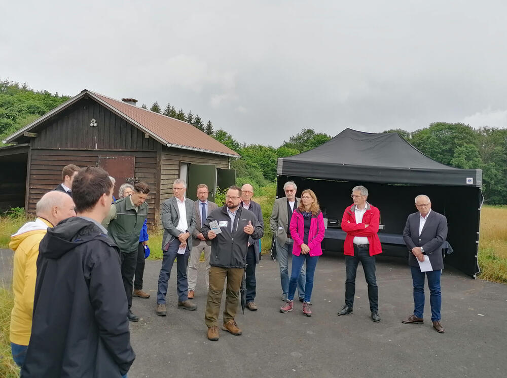 DBU Naturerbe Stegskopf © DBU Naturerbe