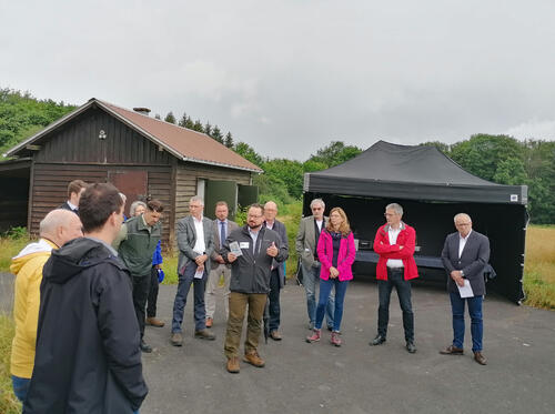 DBU Naturerbe Stegskopf © DBU Naturerbe