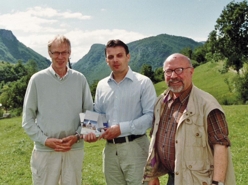 Erste Sondierungsgespräche in Montenegro 