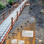 Piesberg Südstieg &copy; Heinz Hesse