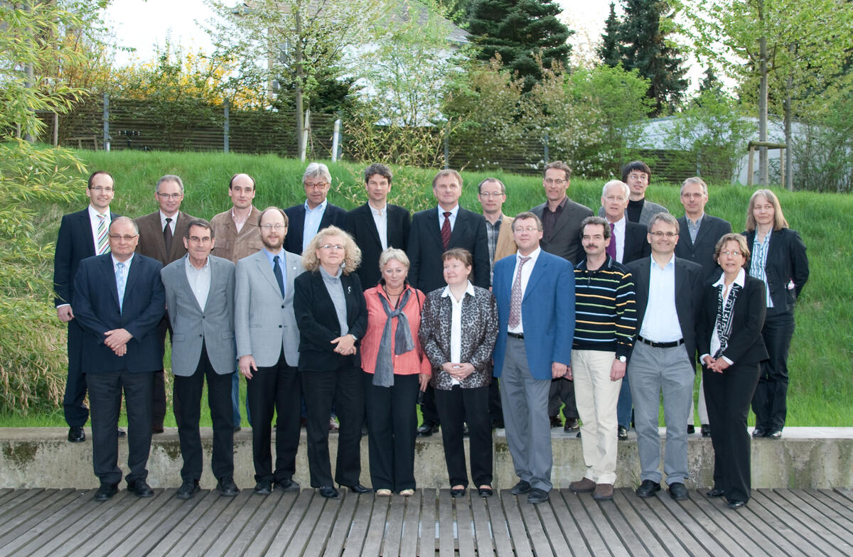 Auswahlgremium des DBU-Stipendienprogramms 