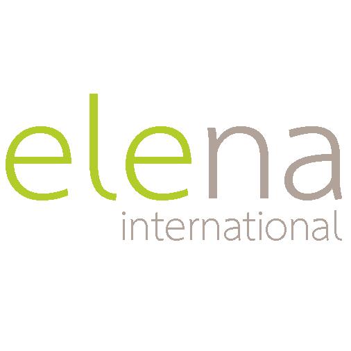 Logo der elena international GmbH © elena international GmbH