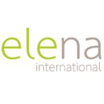 Logo der elena international GmbH © elena international GmbH