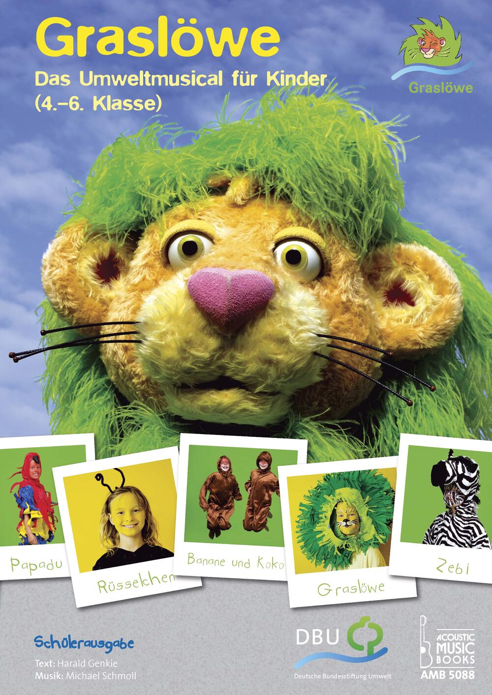 Begleitmaterial zum Graslöwen-Musical 