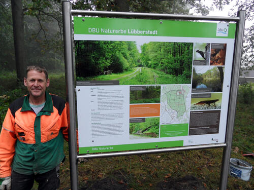 lübberstedt ©  Bundesforstbetrieb Niedersachsen