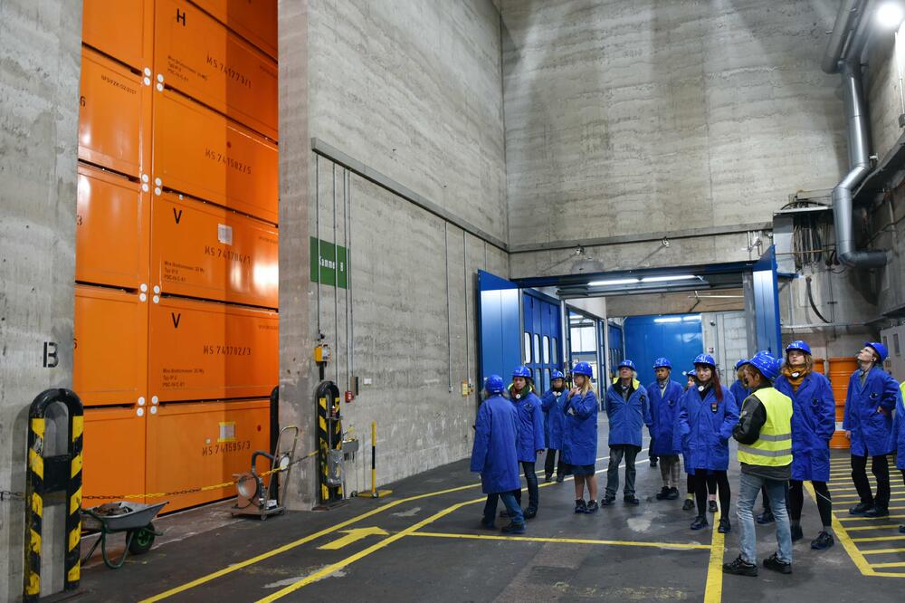 33824_Atommüll_KerntechnischeEntsorgungsanlageKarlsruhe © Paul Wagner 