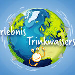 Lernerlebnis Trinkwasserschutz - Weltkugel © F.S. Infotainment