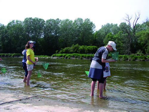 Die eigene Umwelt wieder lieben lernen 