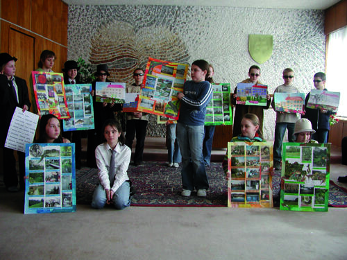 Die eigene Umwelt wieder lieben lernen 