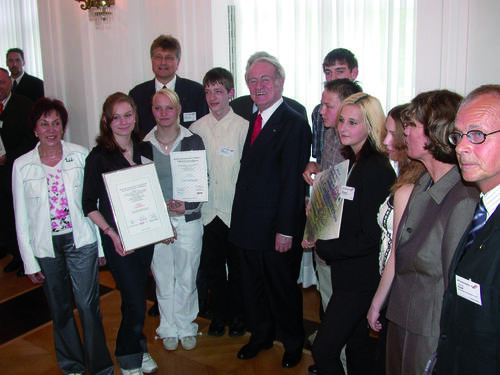 Schulpartnerschaften.de - Innerdeutsche Begegnungen zu Umweltthemen 