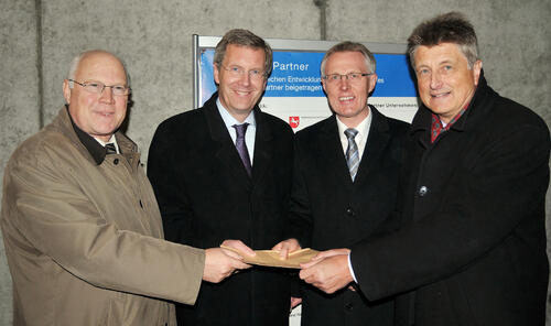 Landessportbund Hannover  