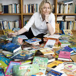 Kirsten Boie &copy; Paula Markert