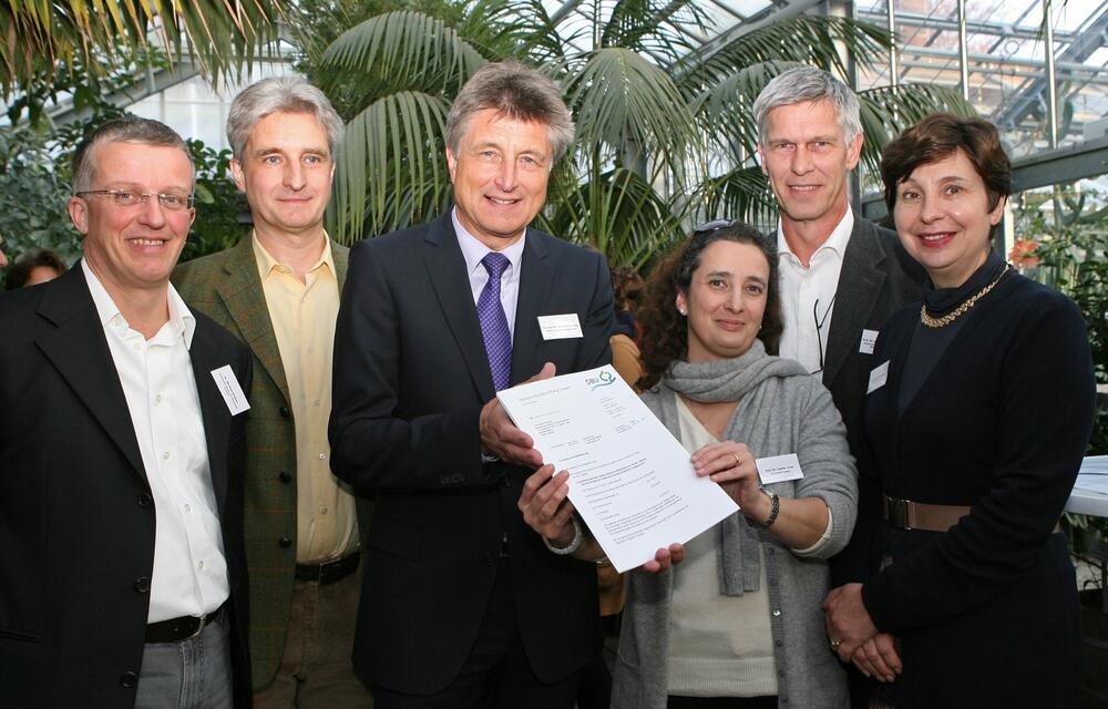 Sehen Sie selbst... &copy; Andreas Klaer